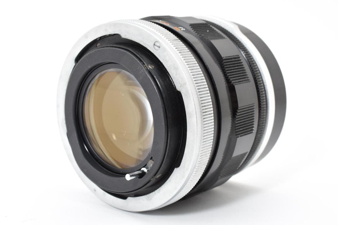 キャノン FL 58mm f/1.2 Manual Focus 3504