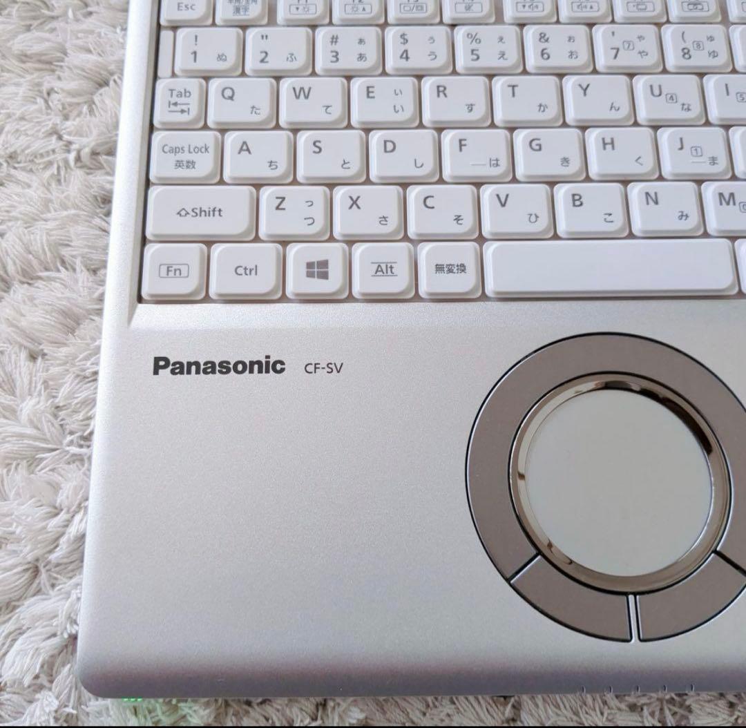パナソニック　Let's note CF-SV9