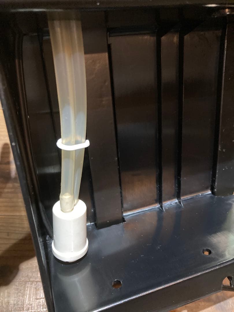 エスプレッソマシン　Tupperwere BRIEL カフェ　　コーヒー　ラテ