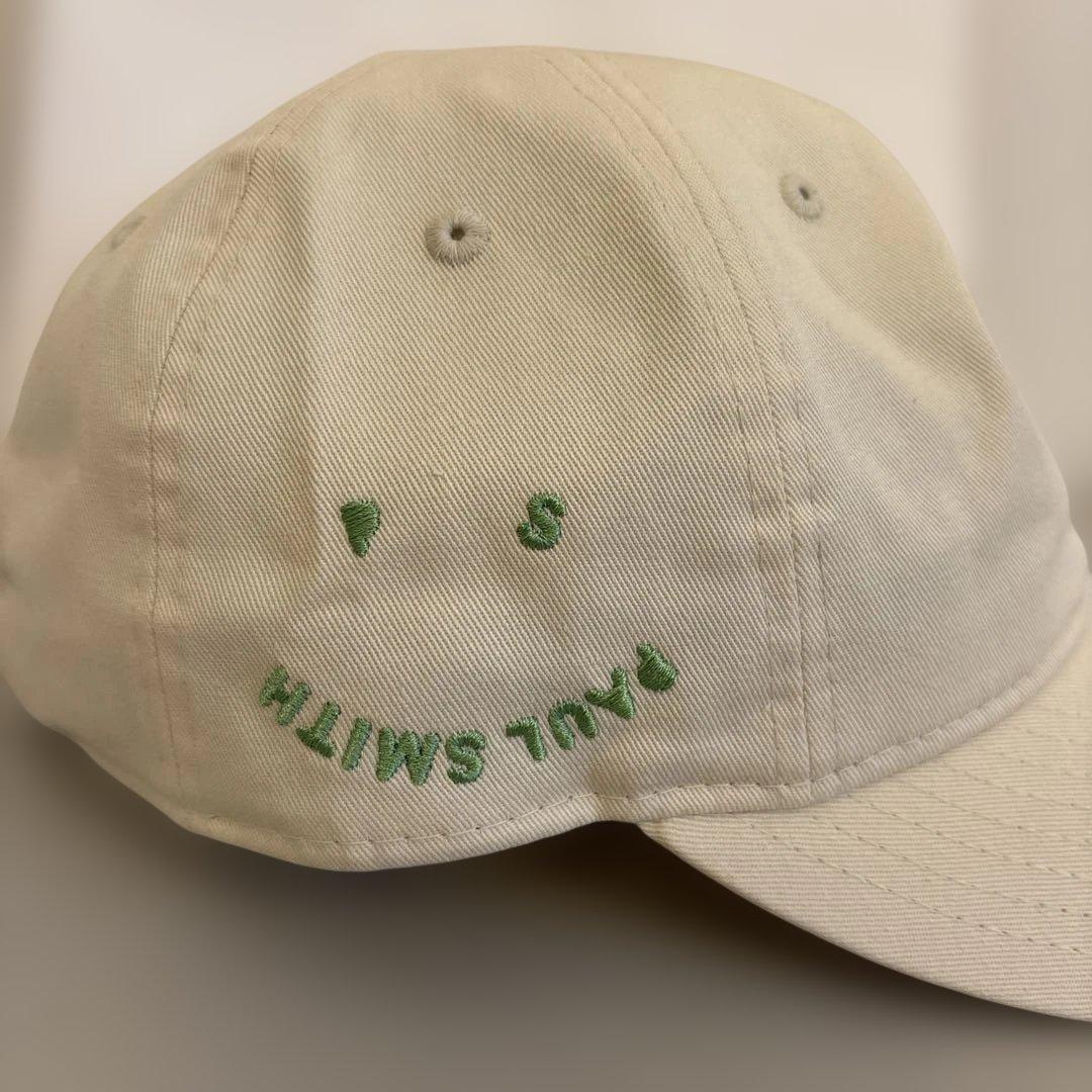 ポールスミス　キャップ