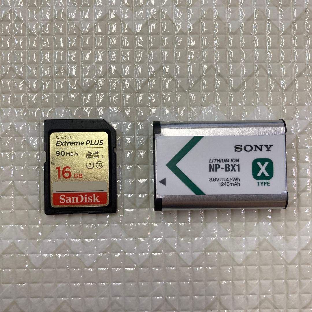 甘*酒様 動作品 SONY DSC-RX100M2 コンパクトデジタルカメラ