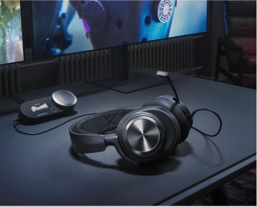 【新品・未開封】steelseries ARCTIS NOVA PRO