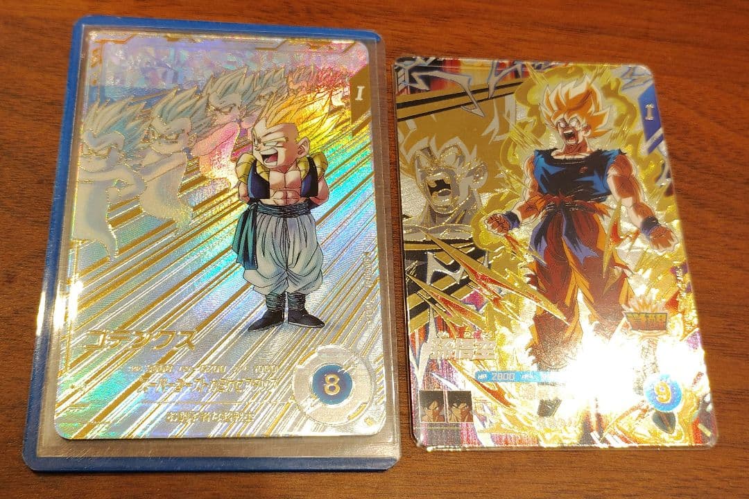 ダイバーズ　ゴテンクス　パラレル