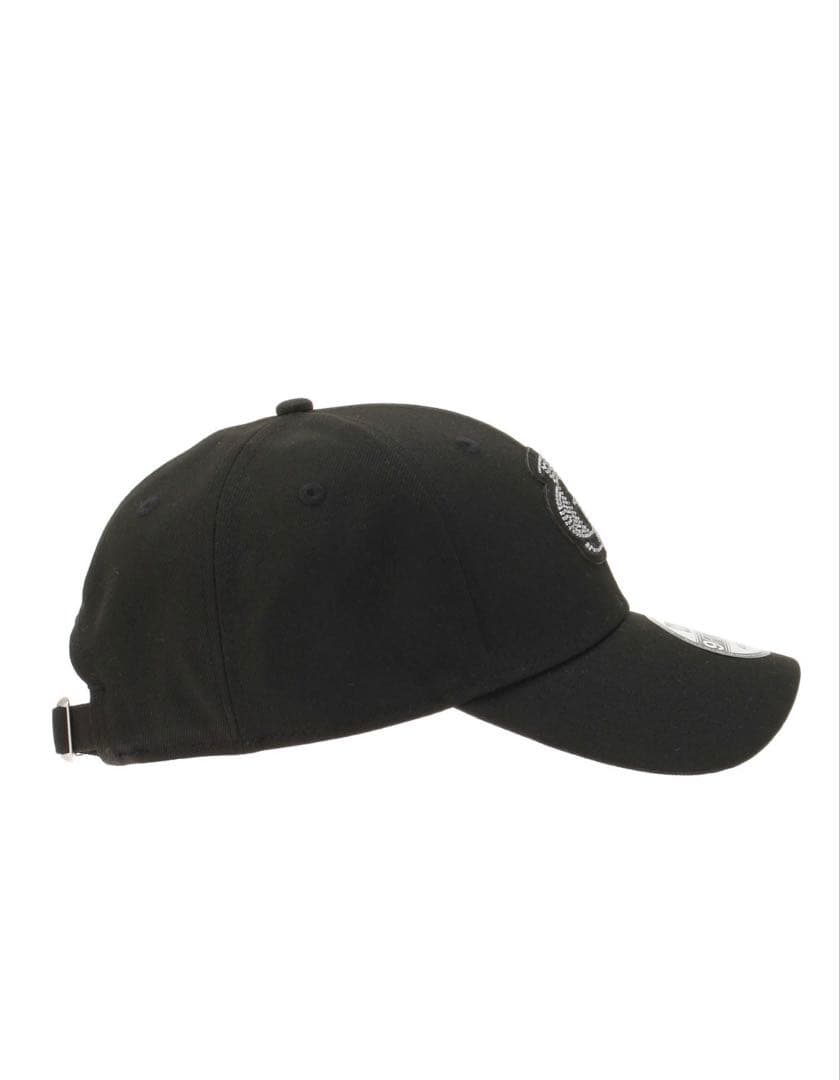 GYDA GYDA×NEWERA GD bijou CAP カラー　ブラック