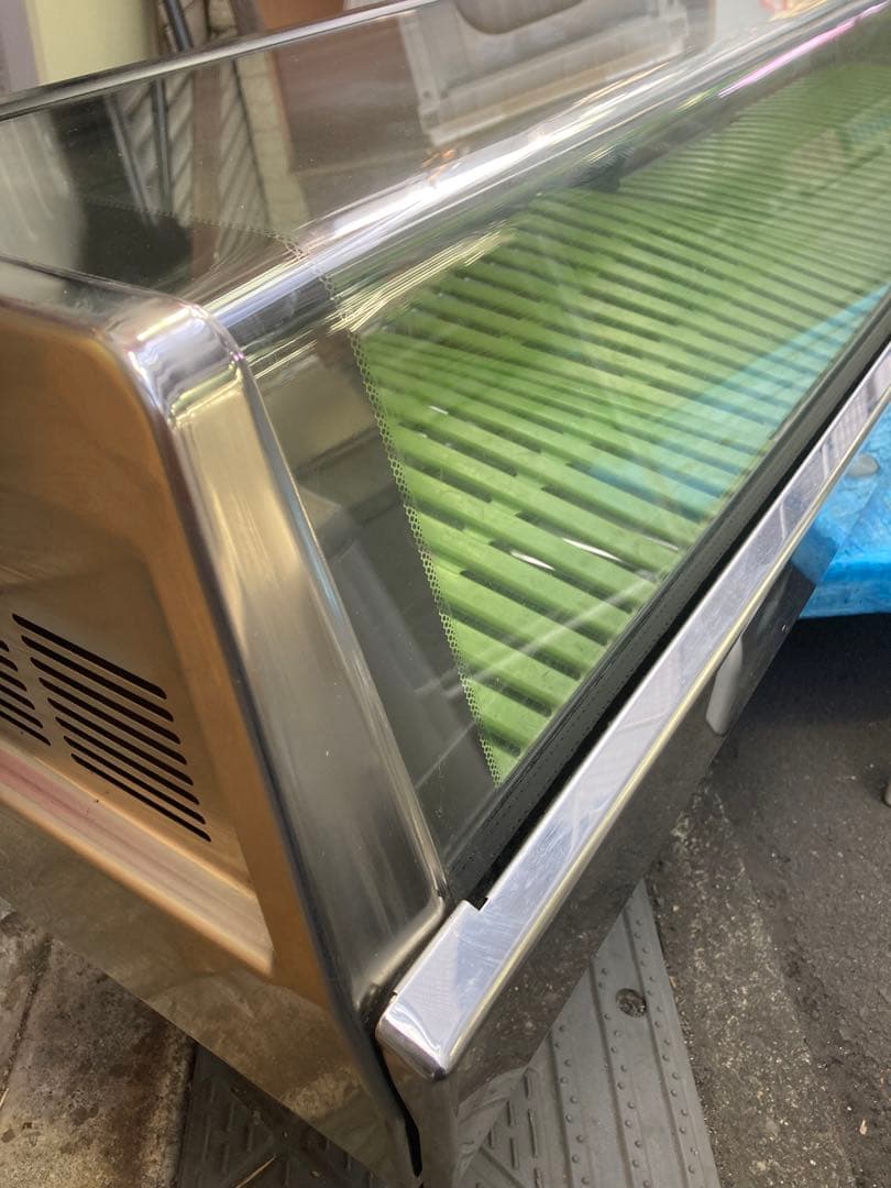 【動作OK】ホシザキ 恒温高湿ネタケース CXN-150B-SG 直接お渡しOK