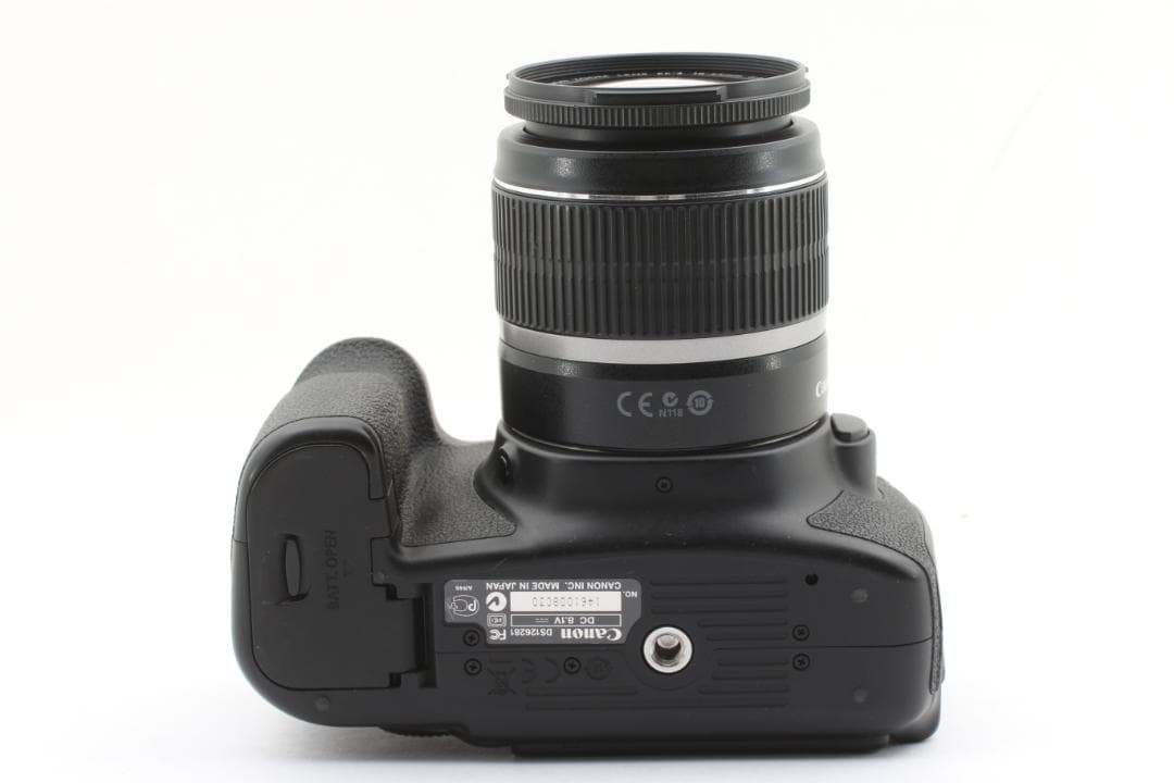 Canon EOS 60D EF-S 18-55mm デジタルカメラ セット