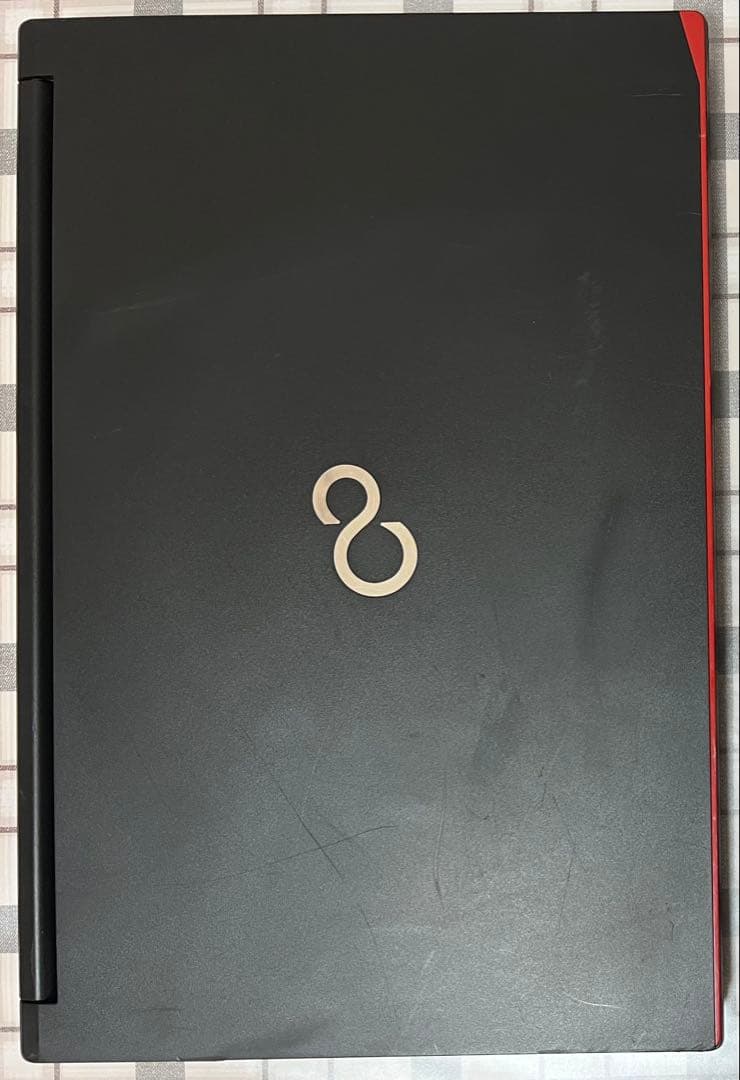 ★高性能★FUJITSU LIFEBOOK/Win11/SSD256/8gb