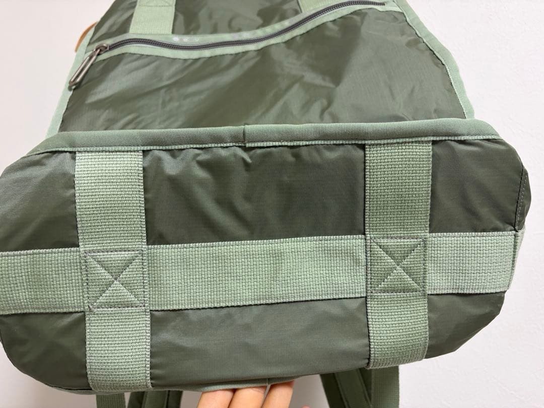 【タグ付】 レスポートサック CR URBAN BACKPACK エッセンシャル