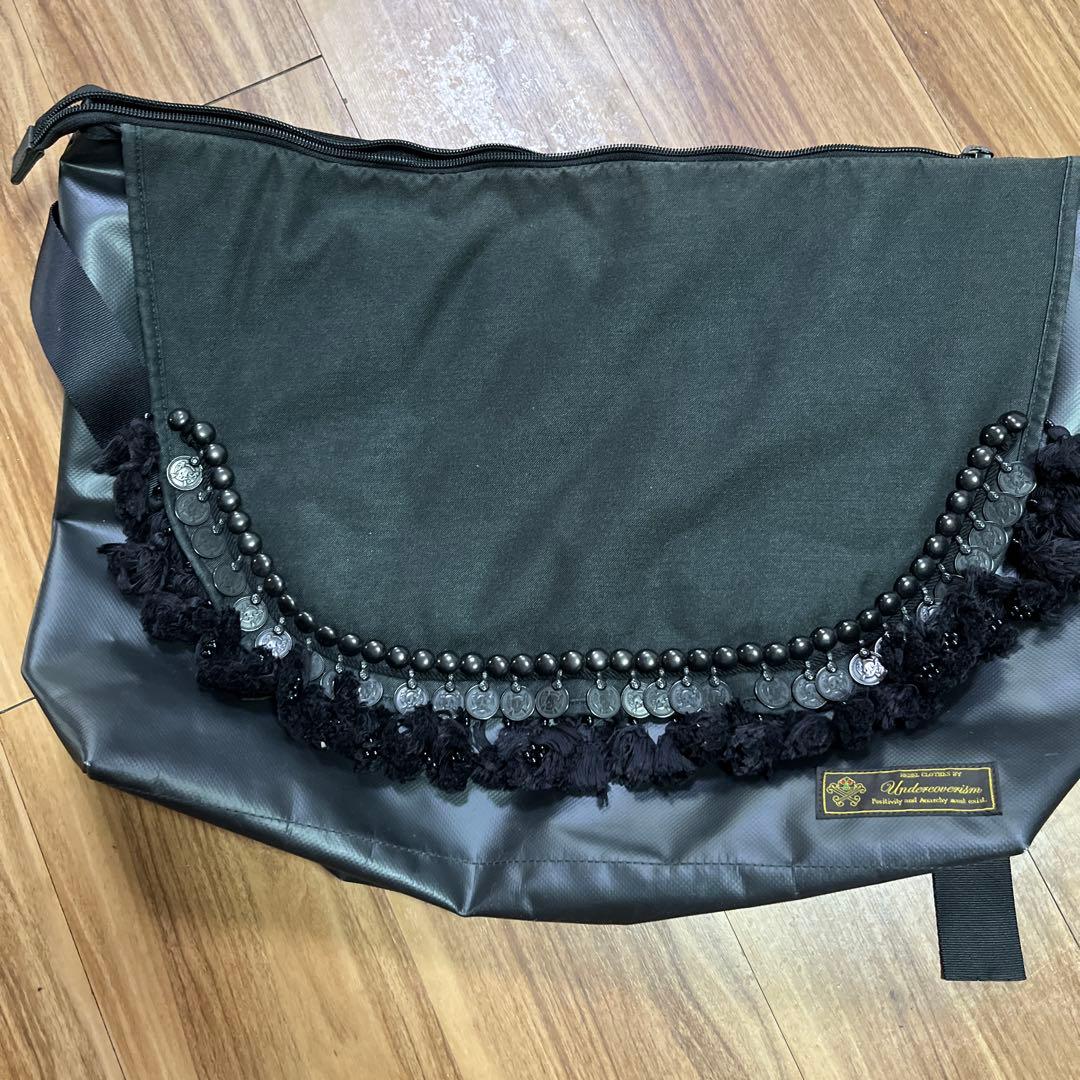 アンダーカバーメッセージャーバッグ undercover UNDERCOVER