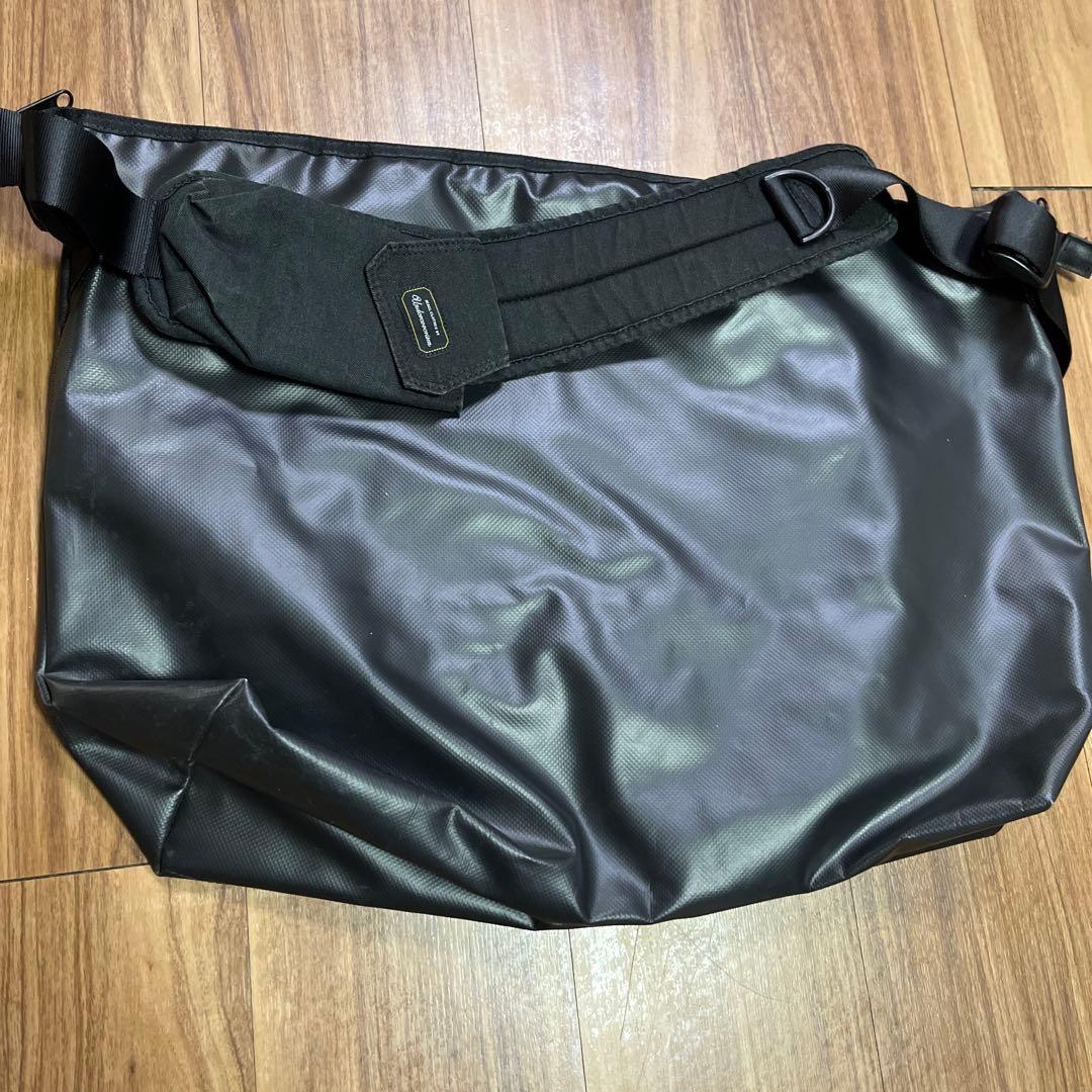 アンダーカバーメッセージャーバッグ undercover UNDERCOVER