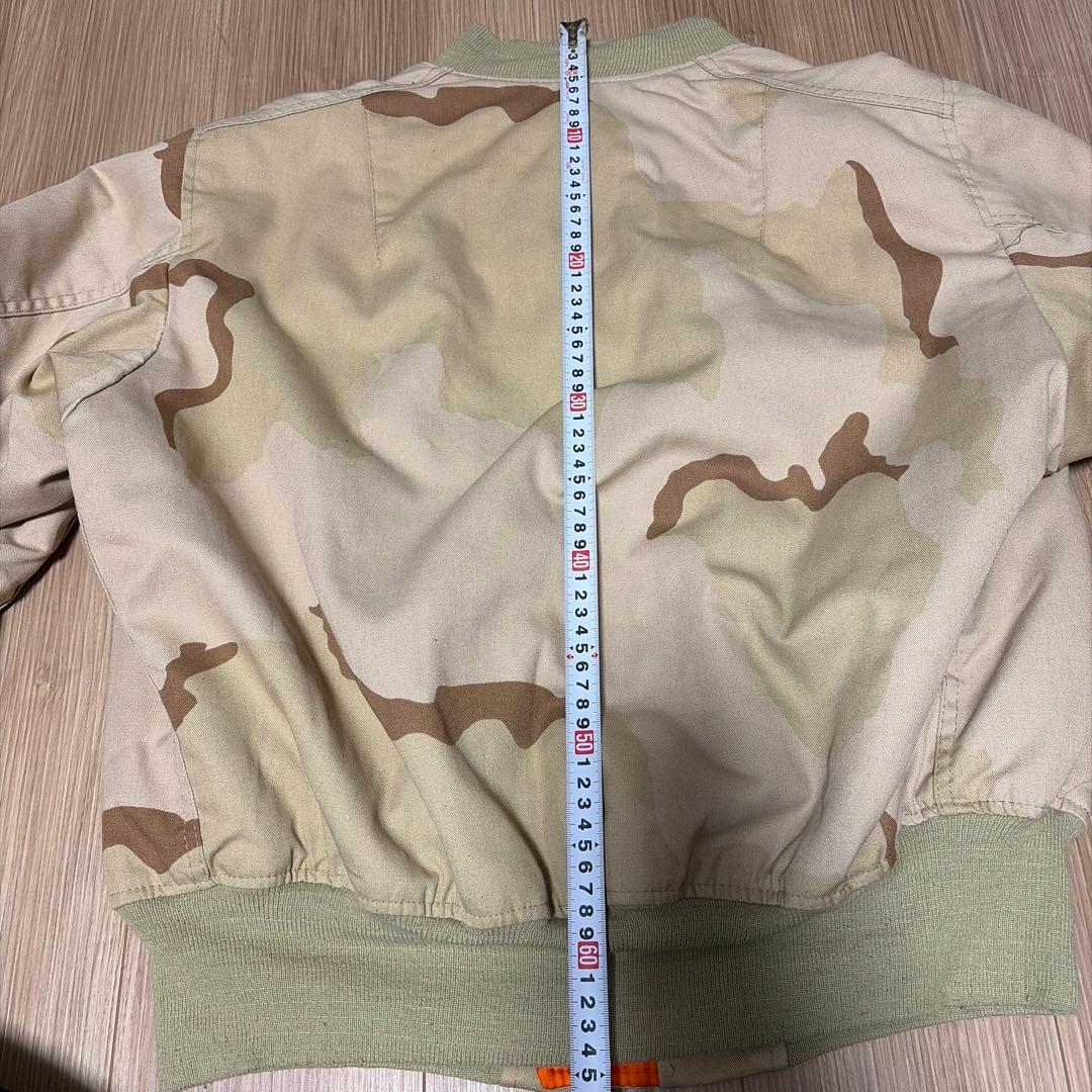 ⭐️フライトジャケット　MA−１　ALPHA