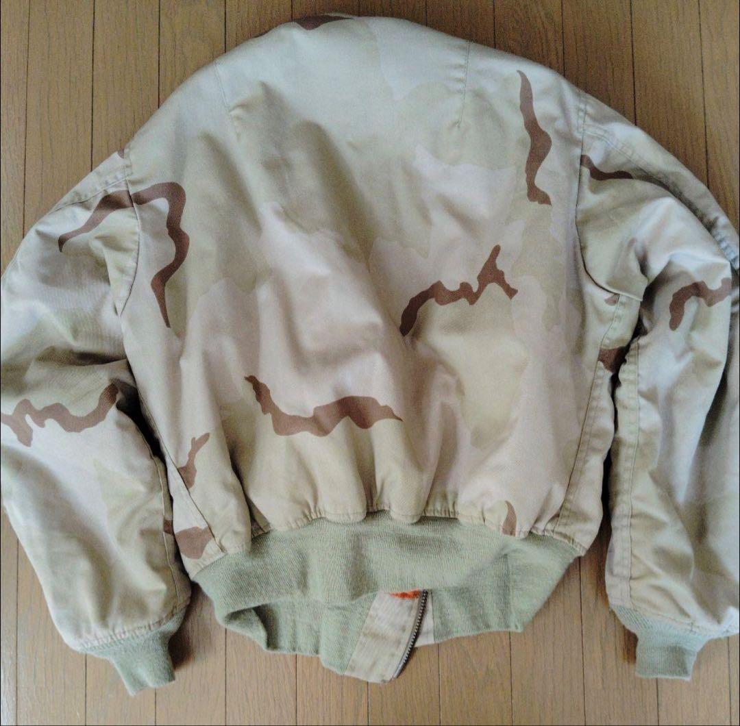 ⭐️フライトジャケット　MA−１　ALPHA