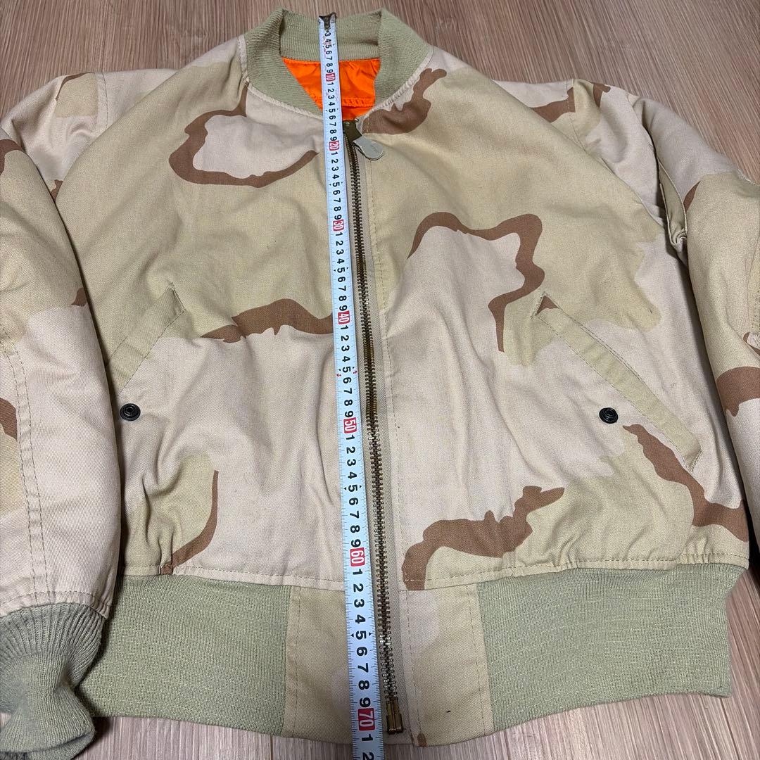 ⭐️フライトジャケット　MA−１　ALPHA