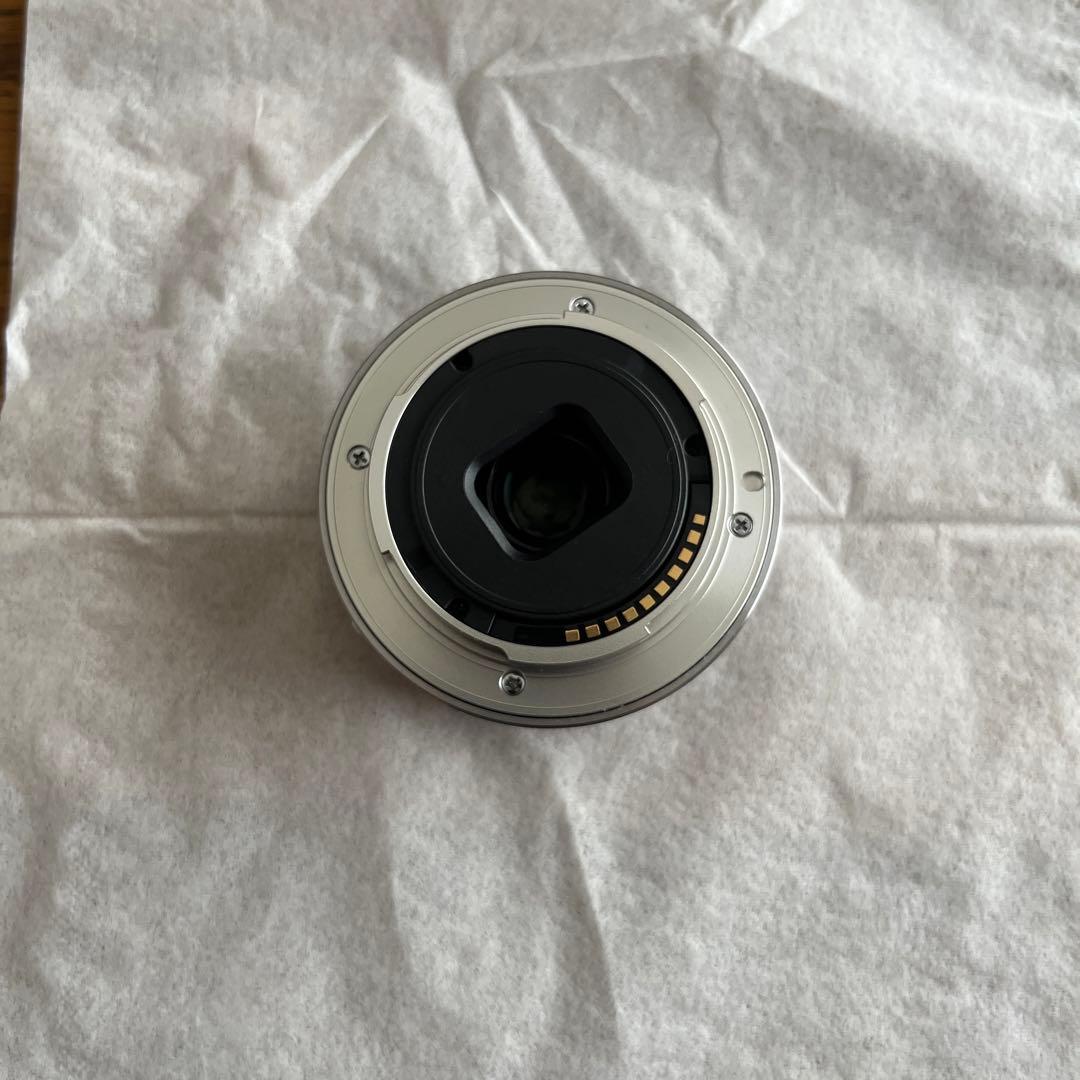 SONY 単焦点 E 16mm F2.8 SEL16 レンズ　SEL16F28