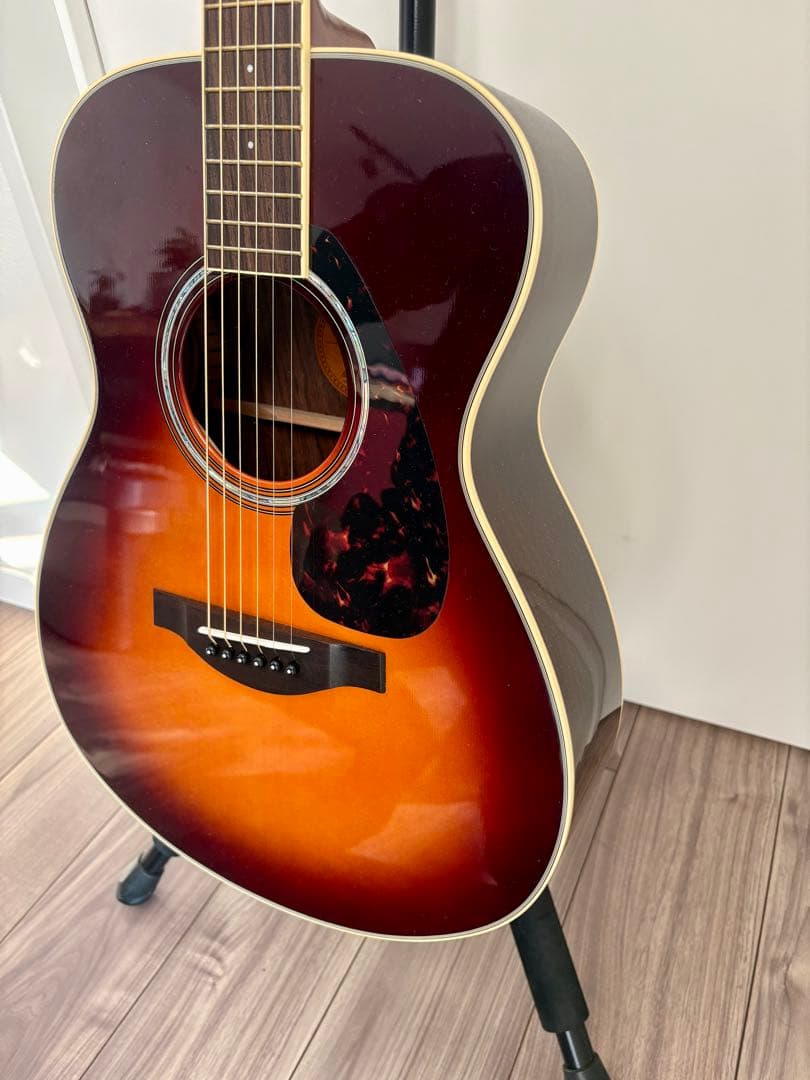 Yamaha LS6 ARE アコースティックギター サンバースト