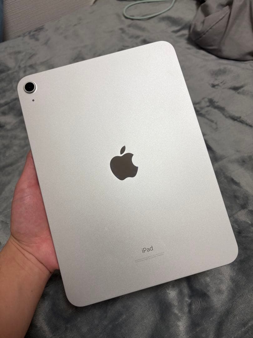 Apple iPad シルバー 本体 オリジナルパッケージ付き 第10