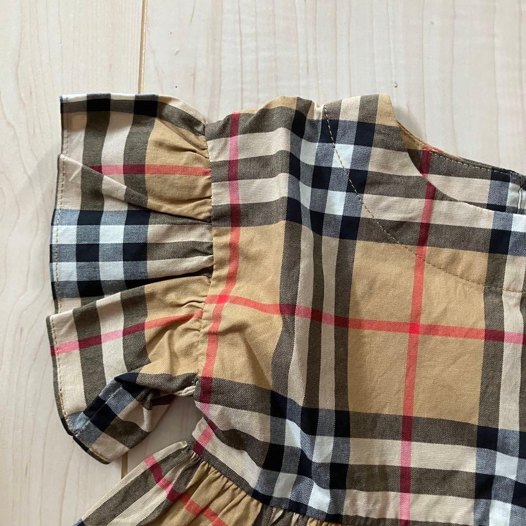 【美品】バーバリー　ワンピース　ブルマ　セットアップ