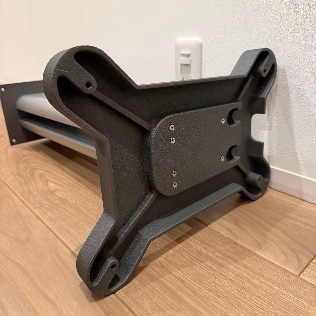 B&W FS-700スピーカースタンド CM1 CM5 金属製