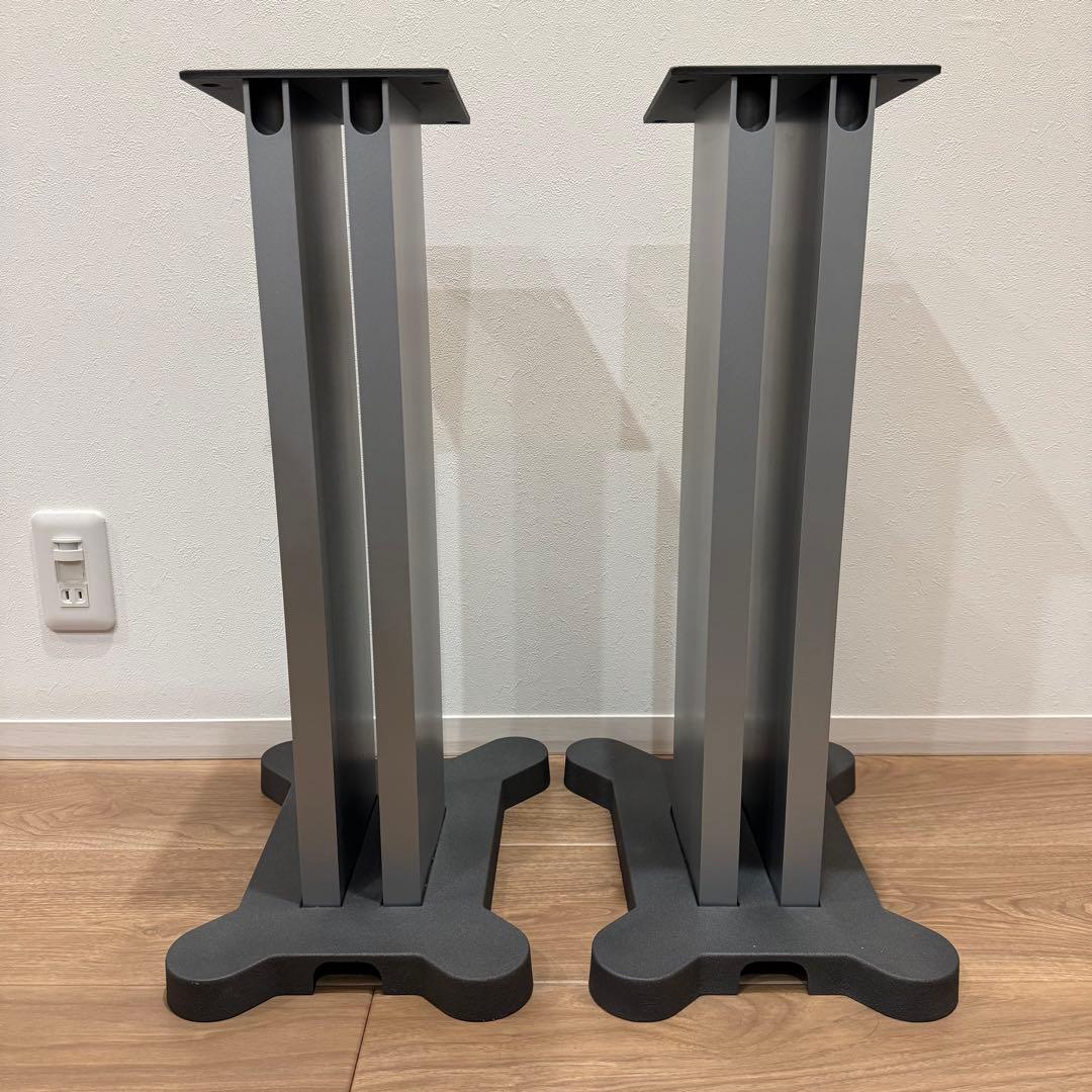 B&W FS-700スピーカースタンド CM1 CM5 金属製