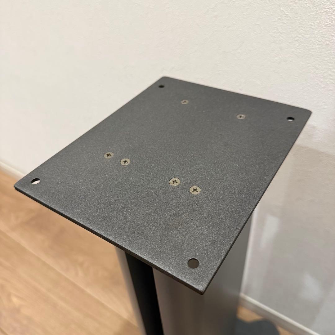 B&W FS-700スピーカースタンド CM1 CM5 金属製