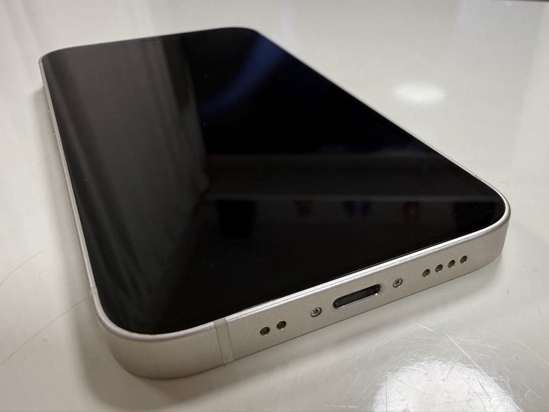 Apple iPhone 12 mini ホワイト 本体 64GB