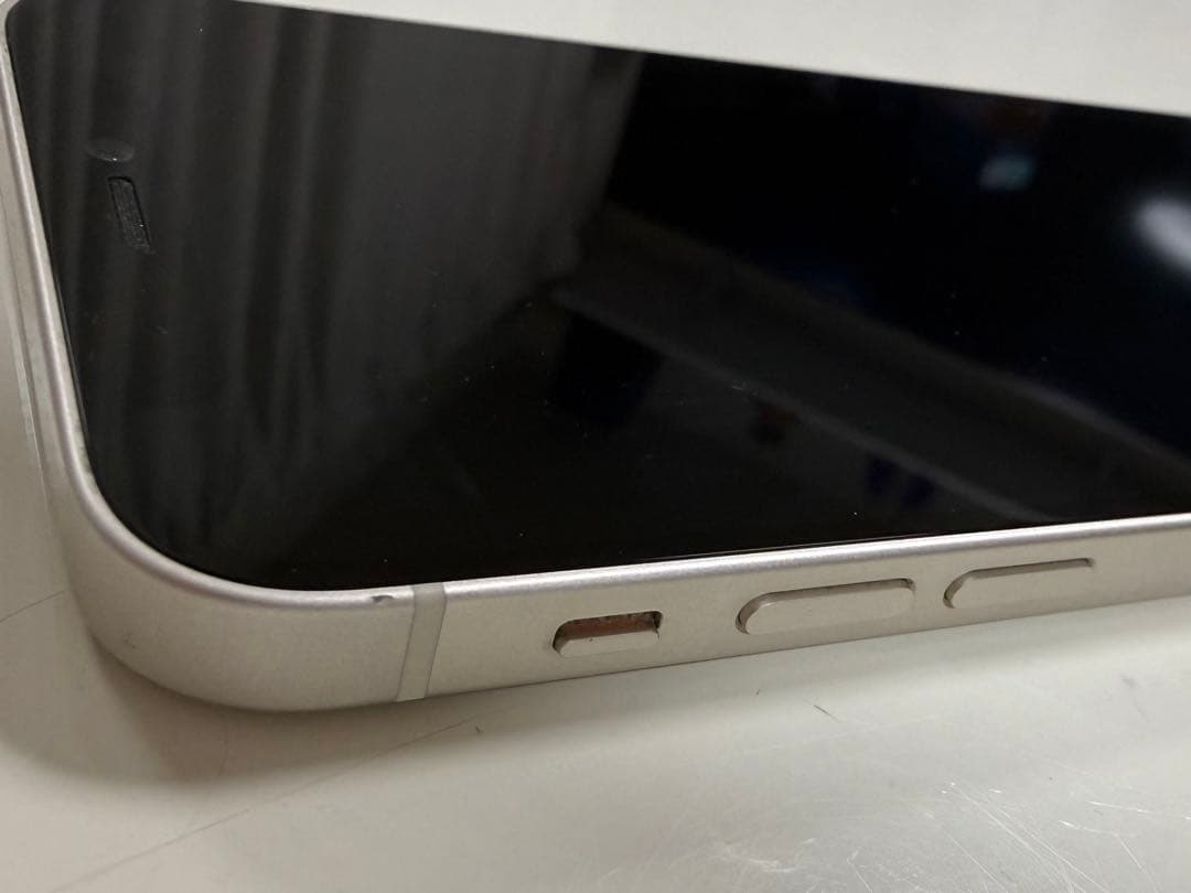 Apple iPhone 12 mini ホワイト 本体 64GB