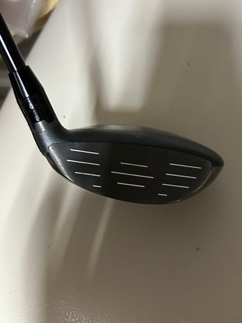 Callaway PARADYM AI SMOKE 3W FW レフティ　左