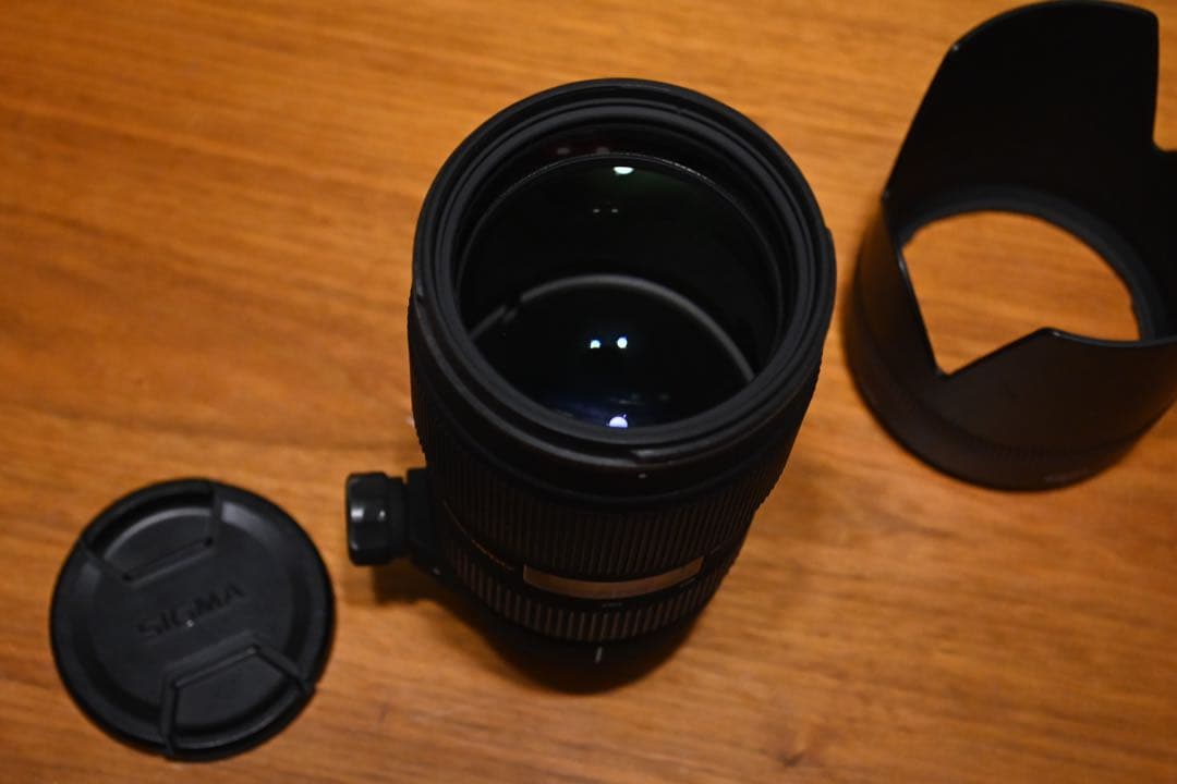 sigma 70-200mm F2.8 II EX Nikon fマウント