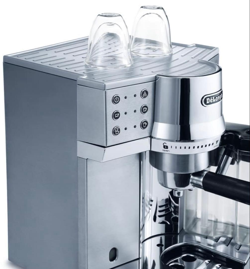 m*n様 DeLonghi デロンギ コーヒーメーカー 自動エスプレッソEC86
