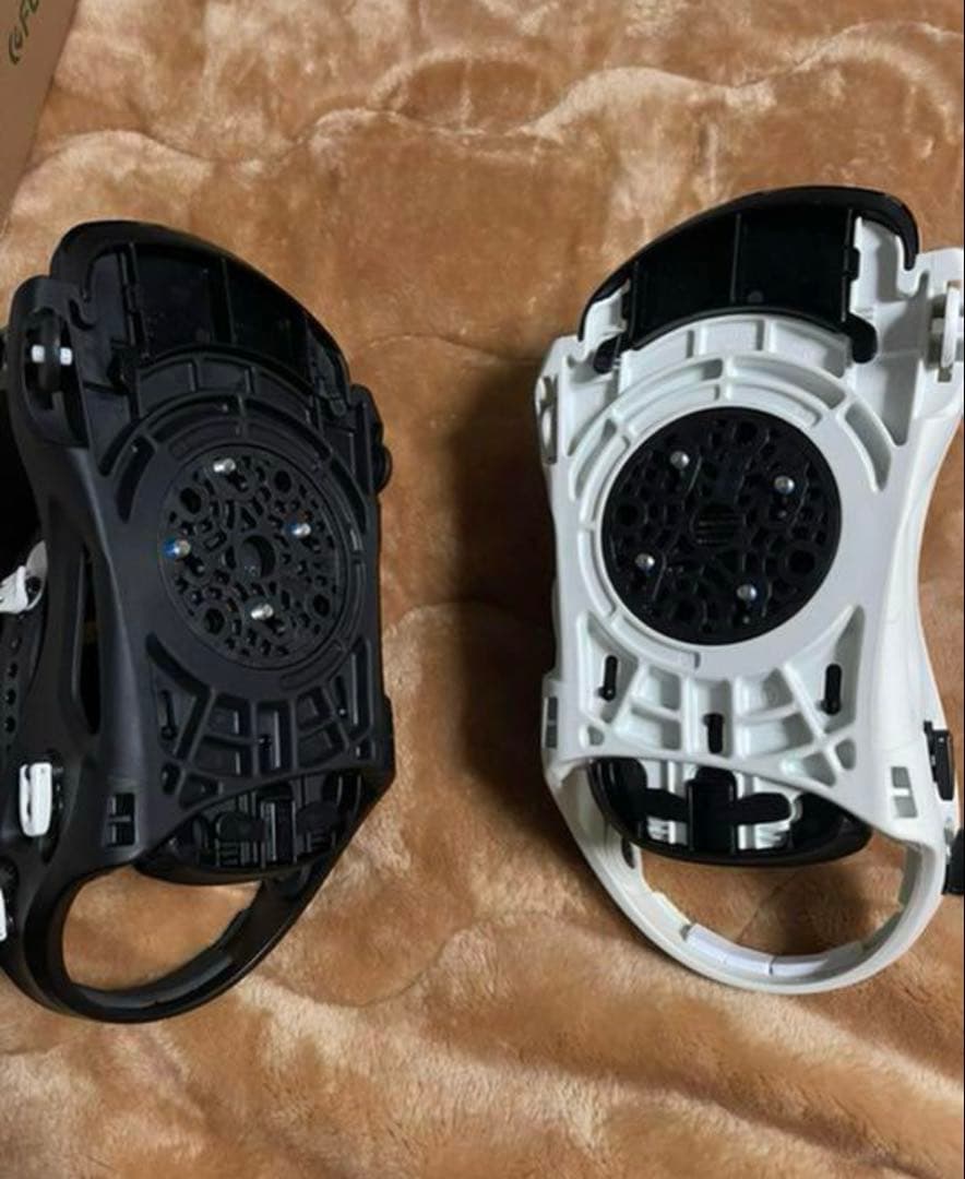 【美品】FLUXバインディング DS Lサイズ