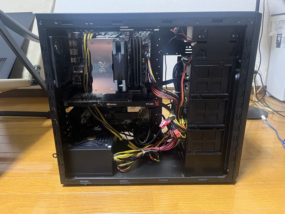 RAYTREK ZF インテルCorei9-10900KF メモリ64GB