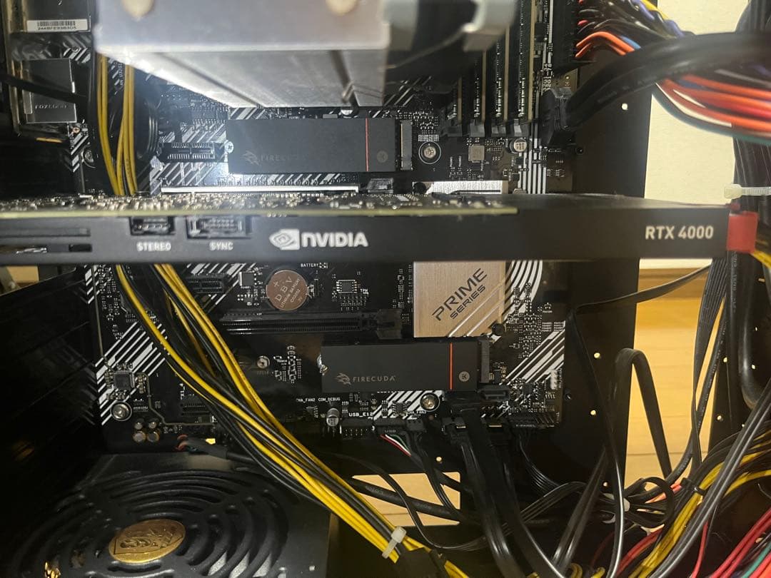 RAYTREK ZF インテルCorei9-10900KF メモリ64GB