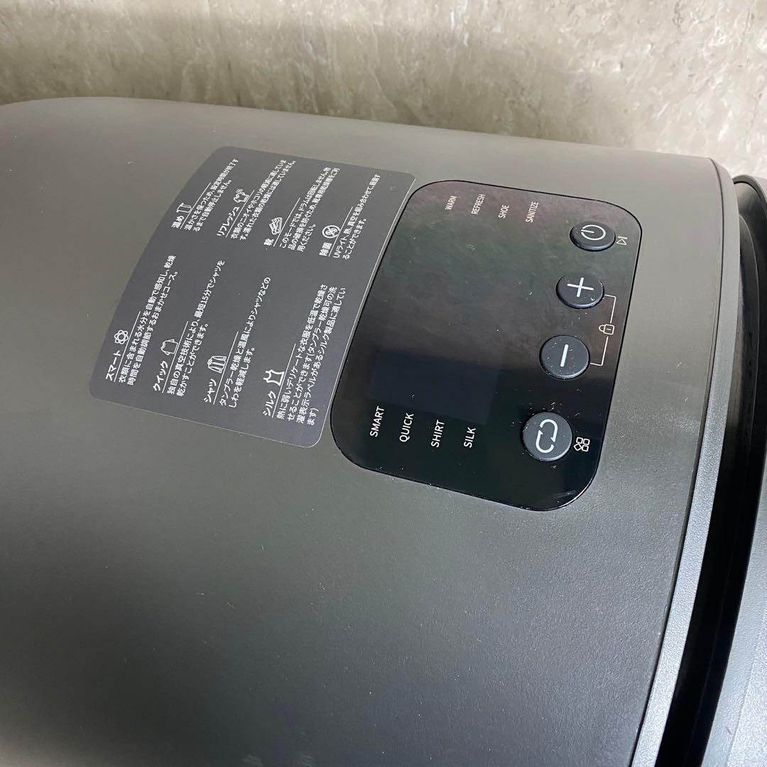 美品 Morus Zero タンブル 乾燥機モルス ゼロ 小型衣類乾燥機