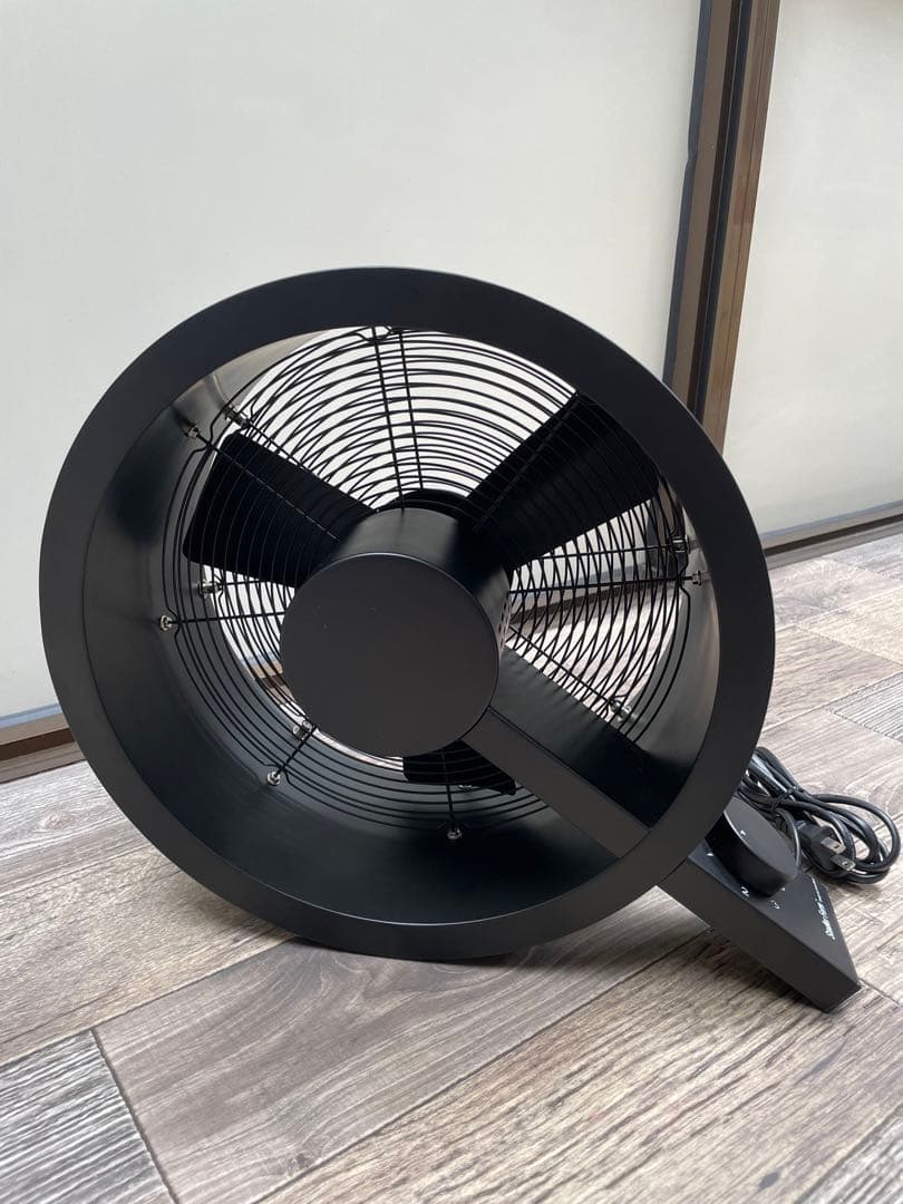 限定1個 美品 STADLER FORM Q-fan サーキュレーター 扇風機