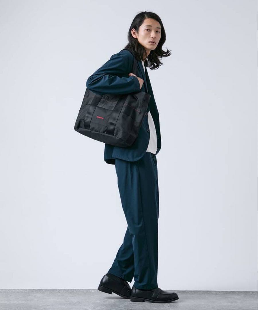新品 BRIEFING/ブリーフィング 別注 DISCRETE TOTE BAG