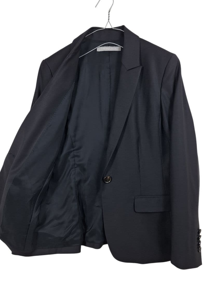 美品 theory luxe EXECUTIVE パンツスーツ