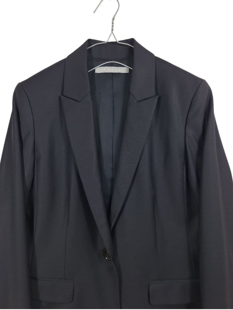 美品 theory luxe EXECUTIVE パンツスーツ