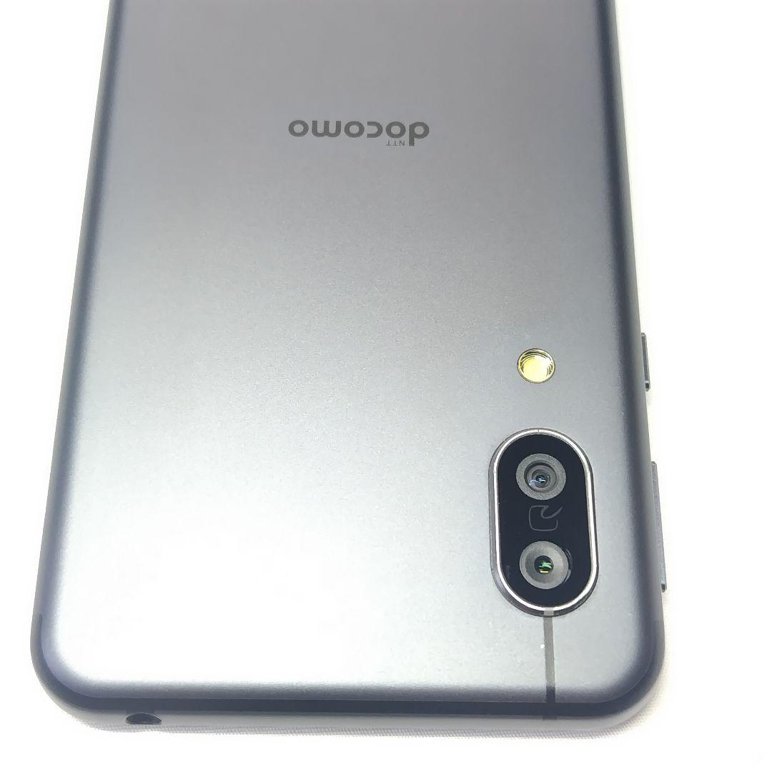 SHARP AQUOS SH-02M ブラック本体