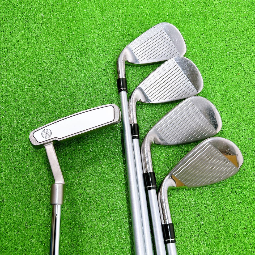 人気！ キャロウェイ ソレイユ レディースクラブセット 8本 L 初心者 優しい