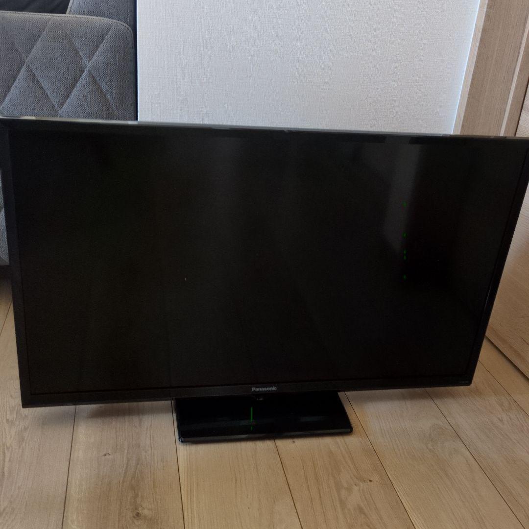 2019年製　Panasonic TH-32G300 32インチテレビ