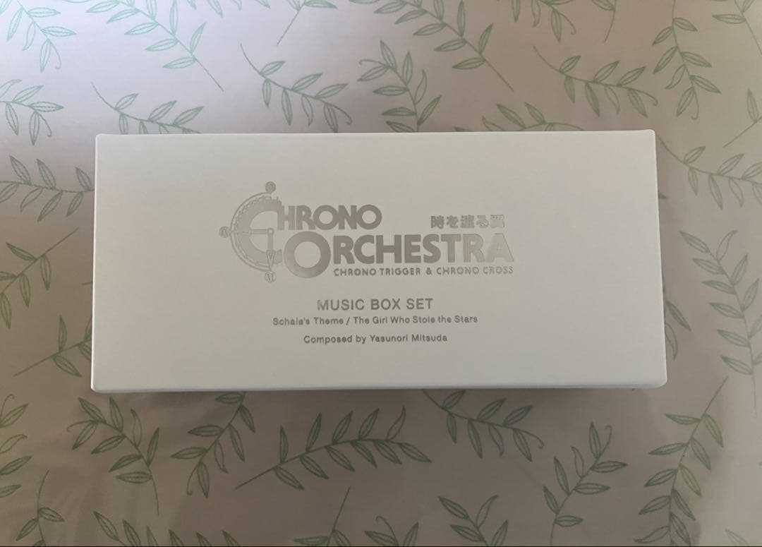 その他 CHRONO ORCHESTRA MUSIC BOX SET