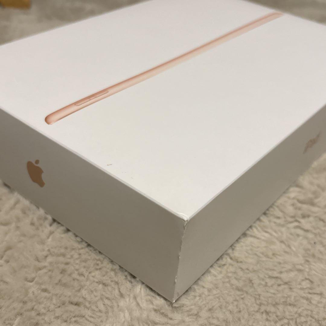 Apple iPad ゴールド 本体 箱付き（第8世代　128GB）