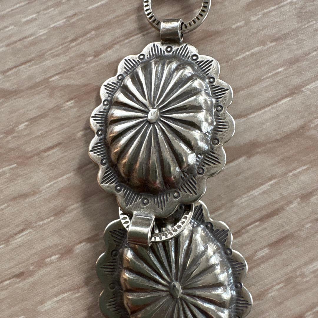 ビームス　シルバーベルト