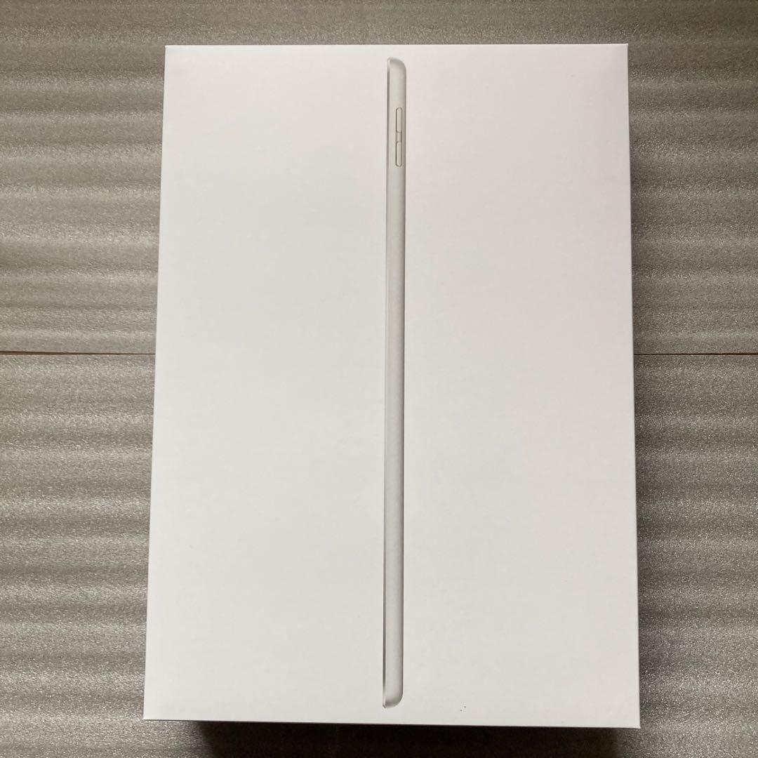 Apple　iPad 10.2インチ 第9世代 64GB シルバー