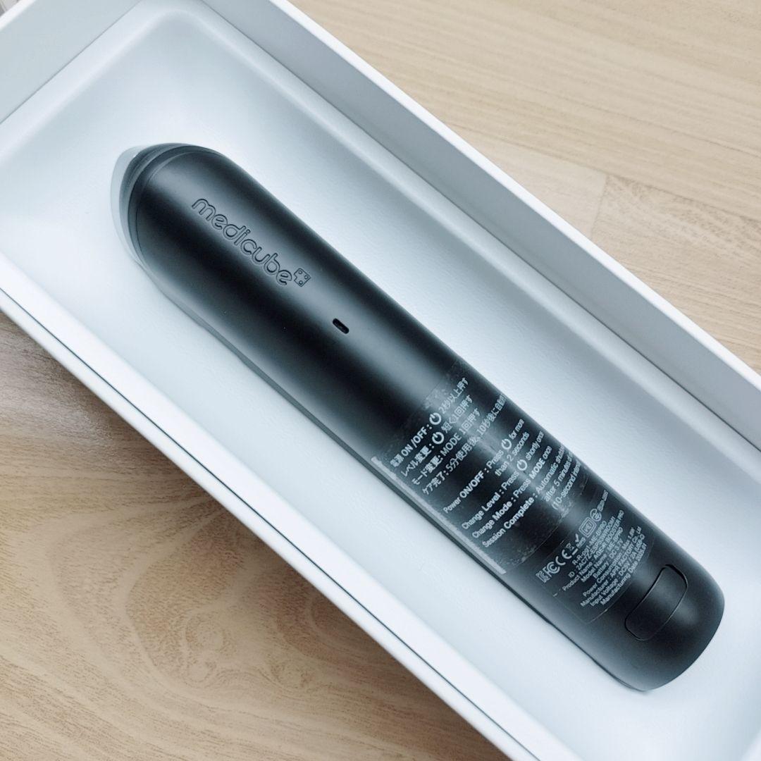 ほぼ未使用品⚡️付属品完備 メディキューブ ブースター プロ AGE-R EMS