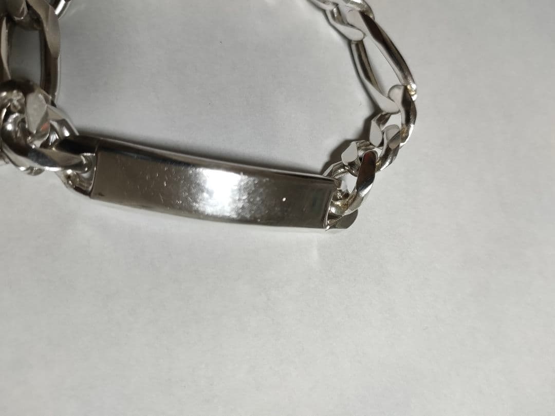 カ*イ様 シルバーブレスレット s925 ITALY