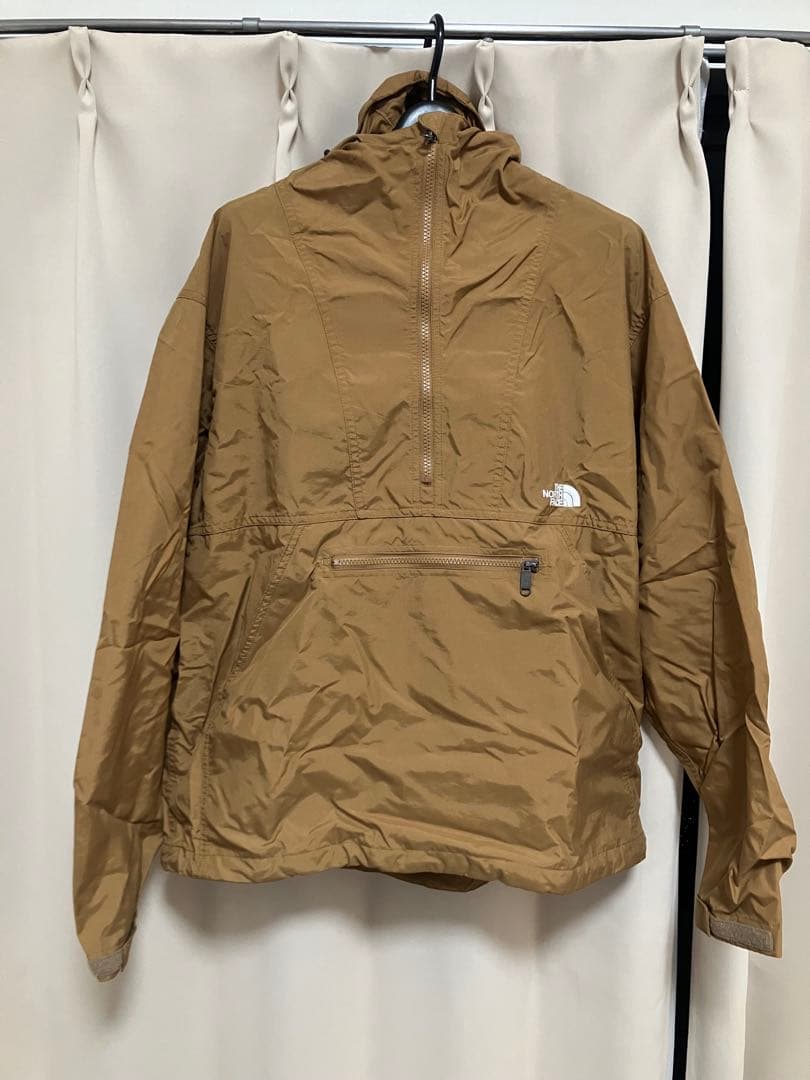 THE NORTH FACE コンパクトアノラック Lサイズ