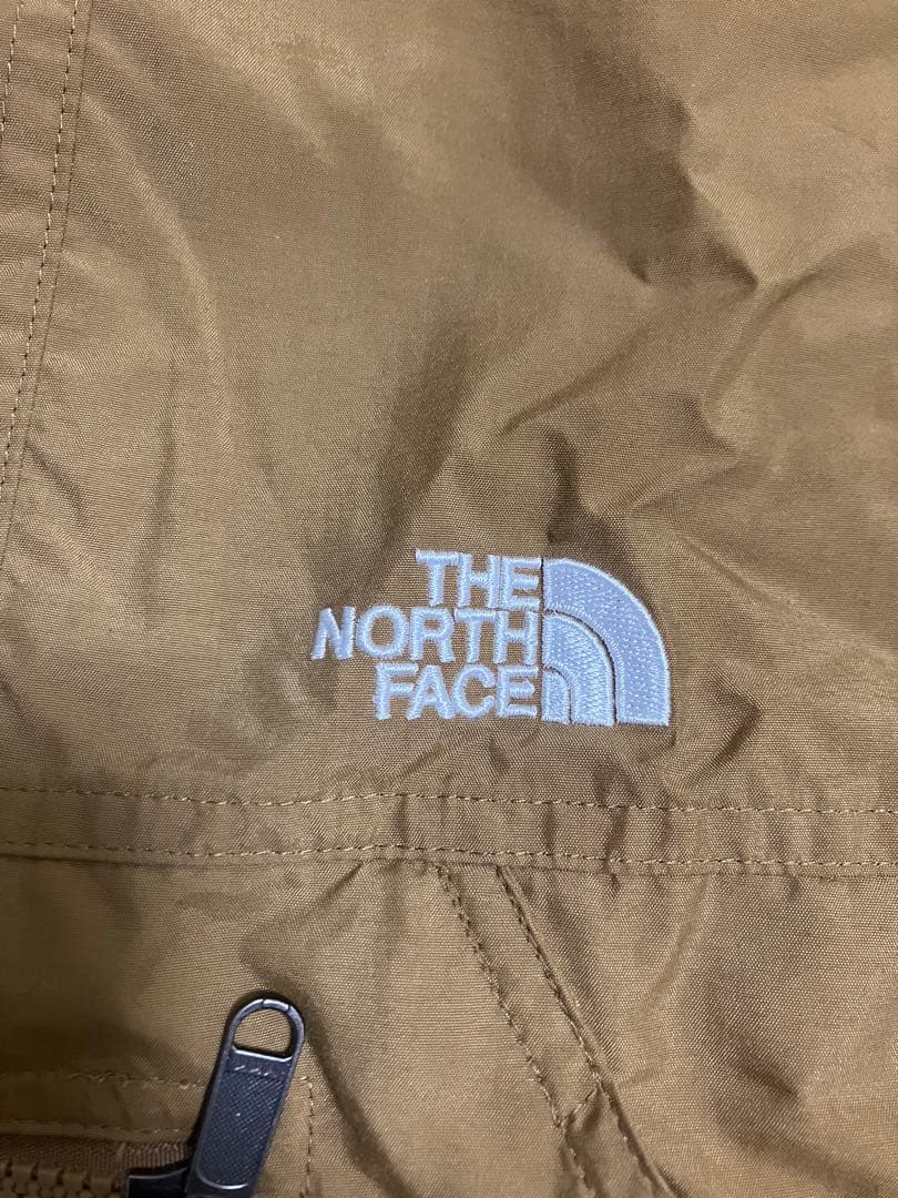 THE NORTH FACE コンパクトアノラック Lサイズ