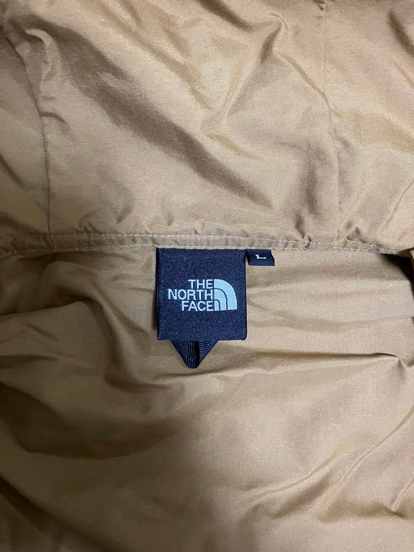 THE NORTH FACE コンパクトアノラック Lサイズ