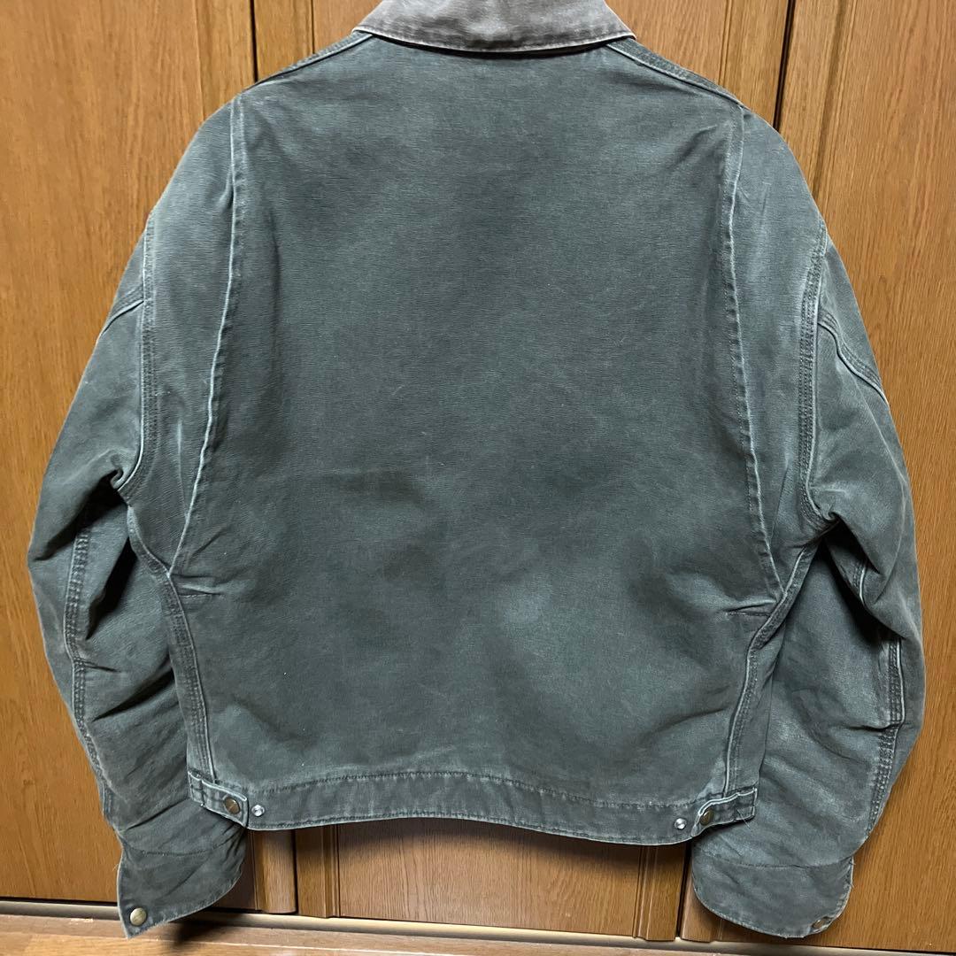 カーハート デトロイトジャケット